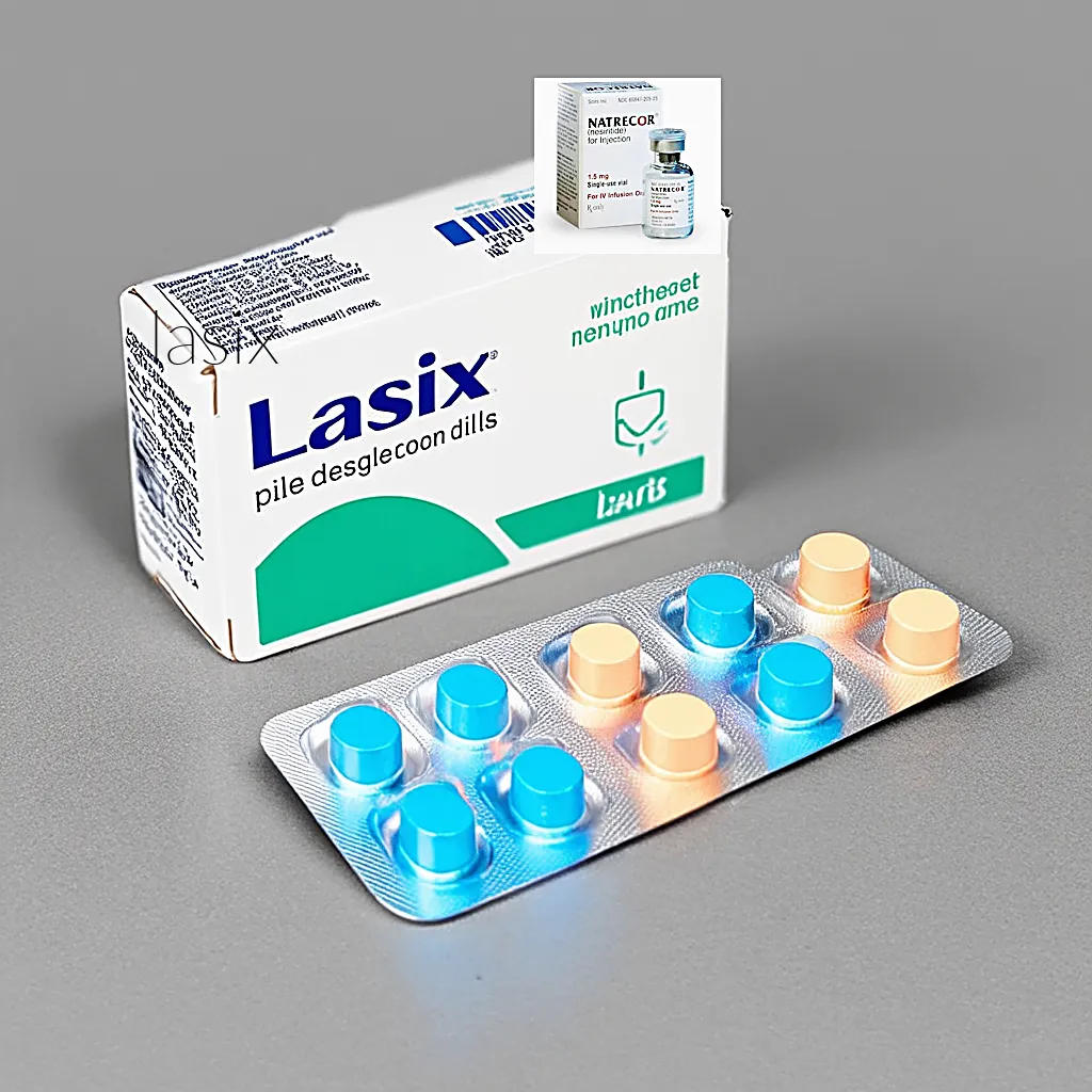 Lasix 20 mg tabletas precio